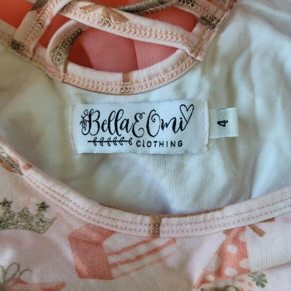 Bella & Omi Puppy Dog Party Dress - Picture 8 of 8